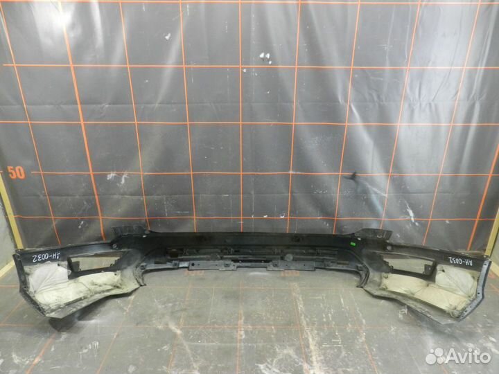 Бампер задний - Ford Kuga 2 (2012-19гг)