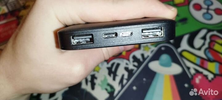 Повербанк xiaomi 10000