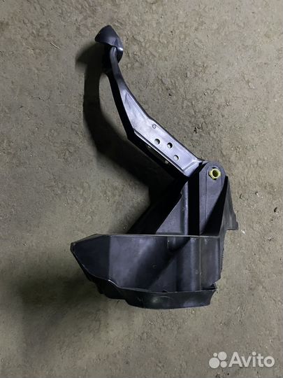 Педаль тормоза VW polo 5 06ru721058