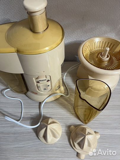 Соковыжималка