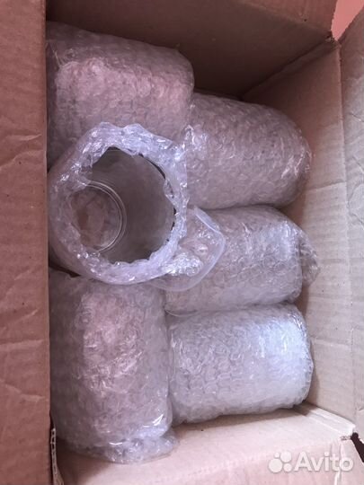 Стаканы 6шт. по 200 гр