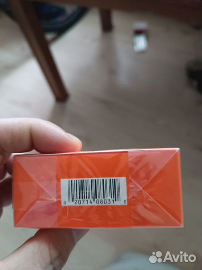 Мужская туалетная вода