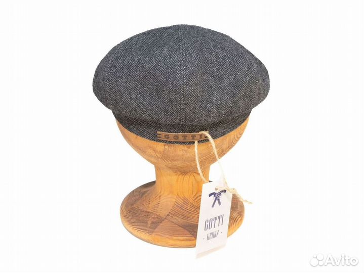 Кепка восьмиклинка