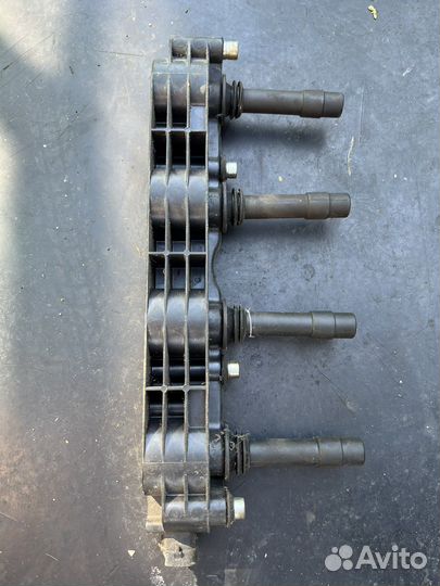 Катушка зажигания Opel Astra G 1.6