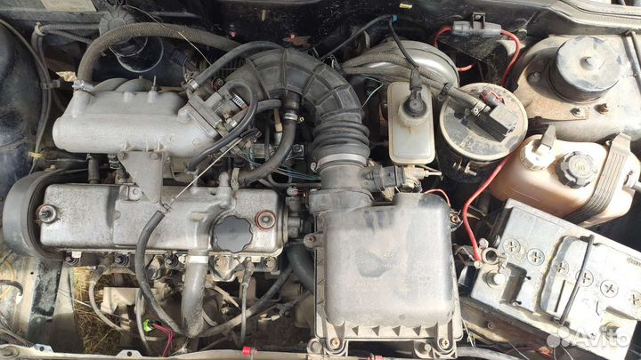 ВАЗ 2114 Samara 1.5 МТ, 2007, 100 000 км