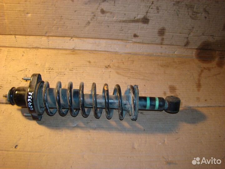 Задние стойки Mitsubishi outlander 06г