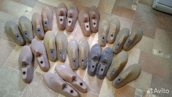 Колодки детские