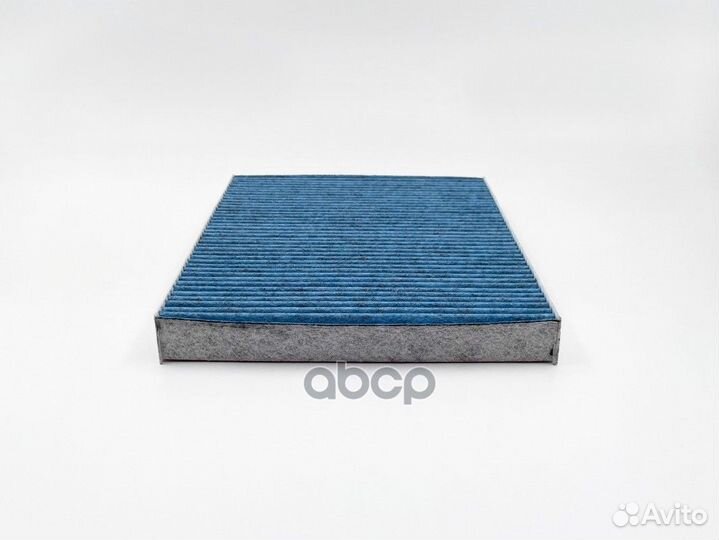 Фильтр салона антибактериальный audi Q7 (4L)