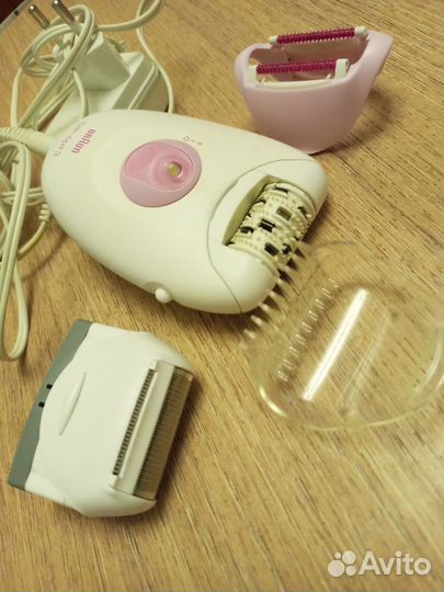 Эпилятор braun silk epil 3