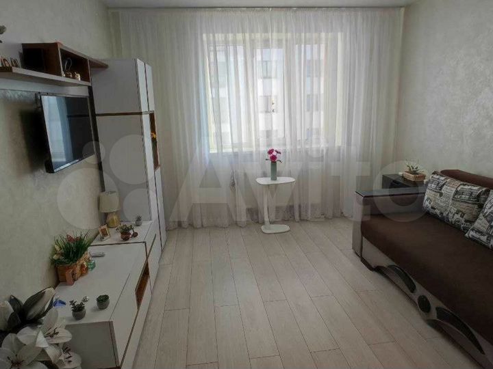 Комната 11,7 м² в 2-к., 3/5 эт.