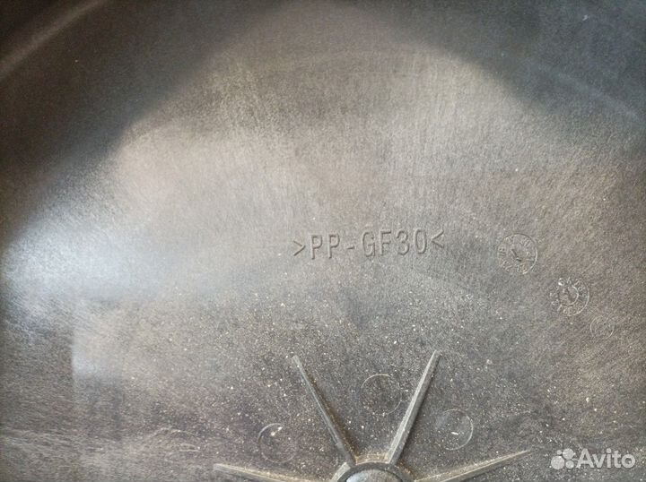 1859882 Крышка корпуса воздушного фильтра