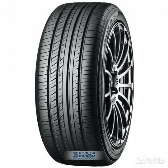 Yokohama Advan dB V552 245/40 R20 112W