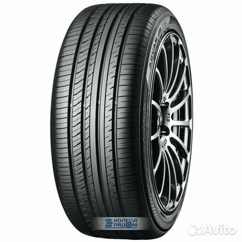 Yokohama Advan dB V552 245/40 R20 112W