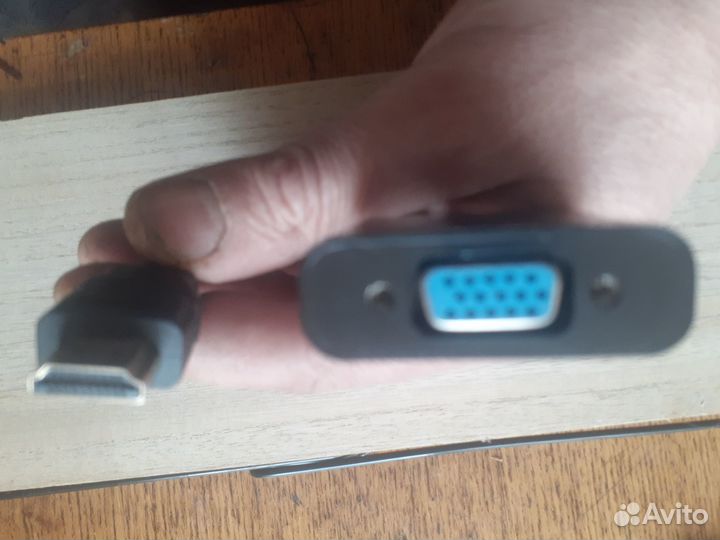 Адаптер hdmi - VGA