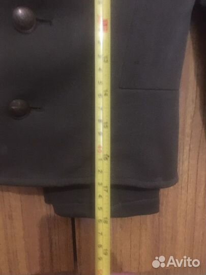 Солдатская форма СССР пепешита под возраст4-5 лет