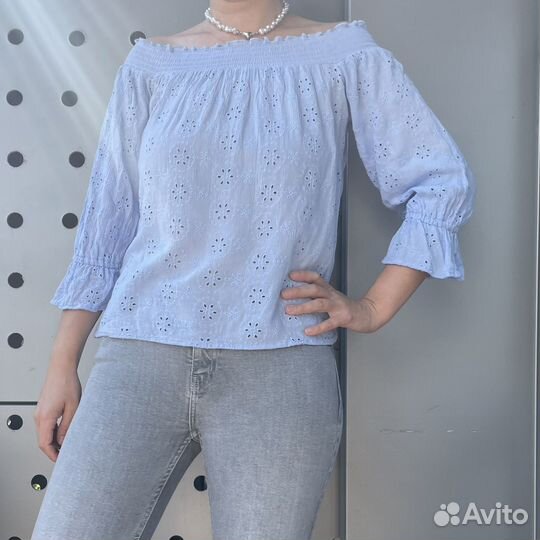 Летняя блуза H&M