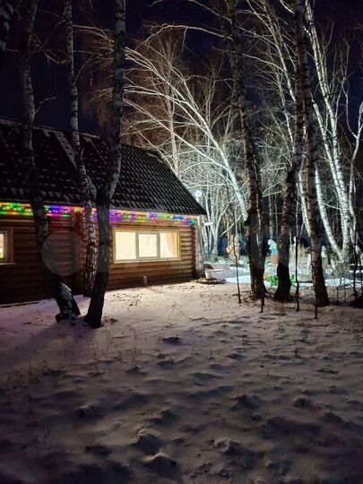 Дача 54 м² на участке 28 сот.