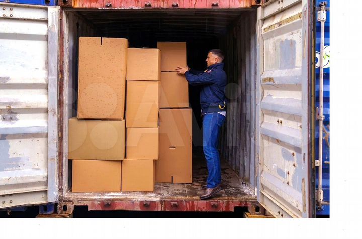 Аренда морского контейнера под склад, 15 м²