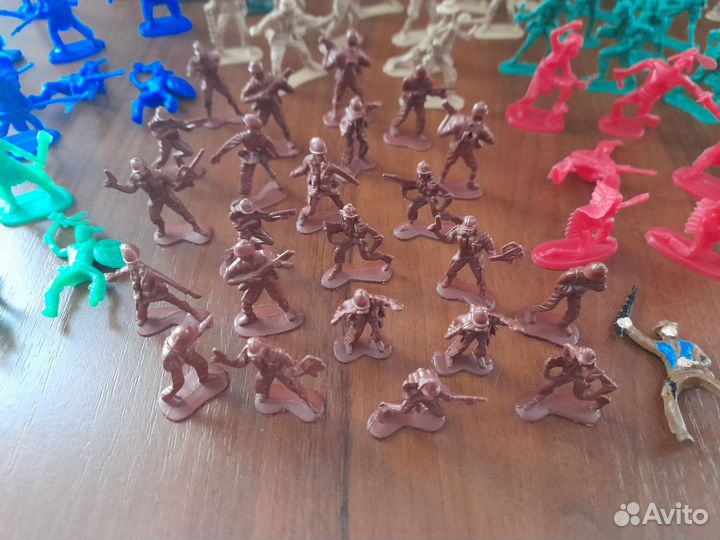 Игрушка Солдат