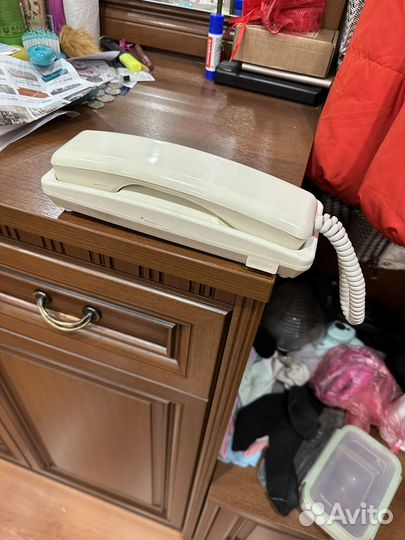 Трубка для домофона