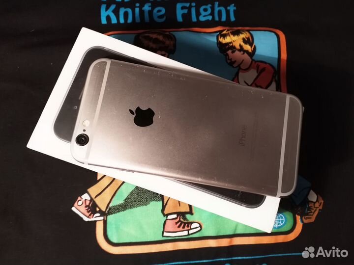 iPhone 6, 32 ГБ