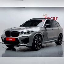 BMW X3 M 3.0 AT, 2021, 29 240 км, с пробегом, цена 7 767 000 руб.