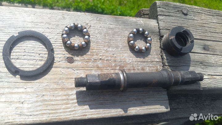 Запчасти к 24