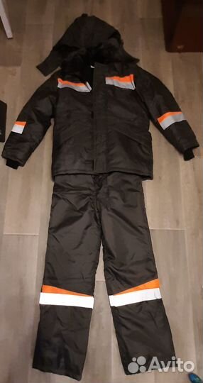 Спецодежда зимняя 