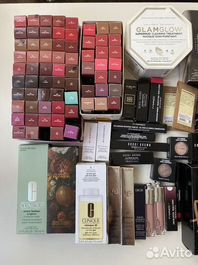 Опт и розница Bobbi Brown Mac Dior Clinique