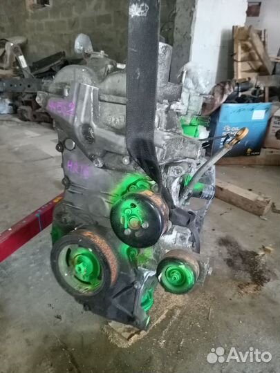 HR16DE Двигатель к Nissan Tiida