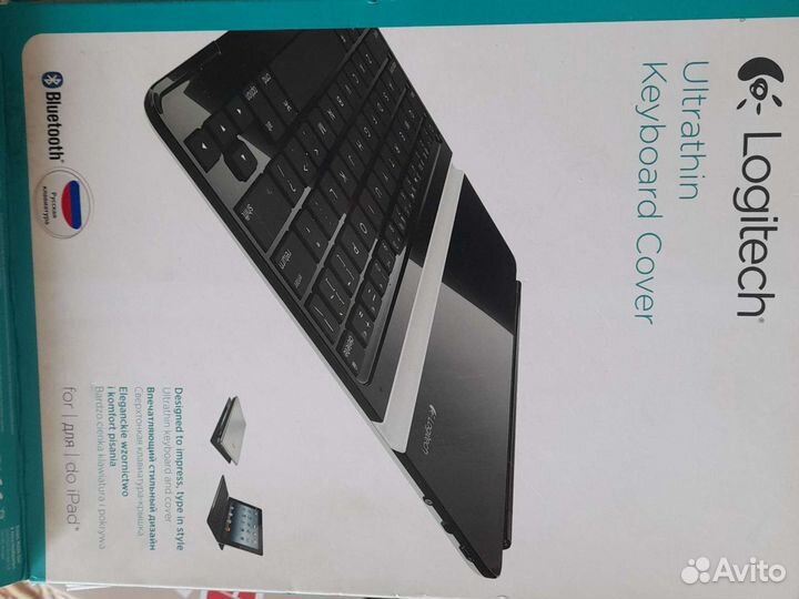 Клавиатура для iPad