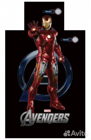 Постельное белье сатин детское 1,5 спальное