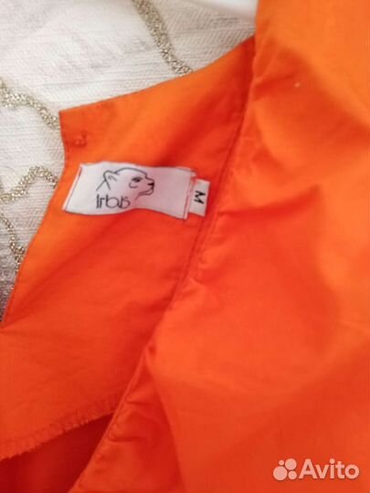 Пакет вещей на девочку