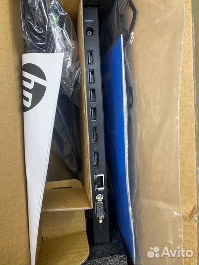 HP 2013 UltraSlim Docking Station