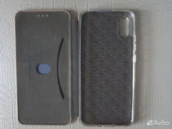 Новый чехол