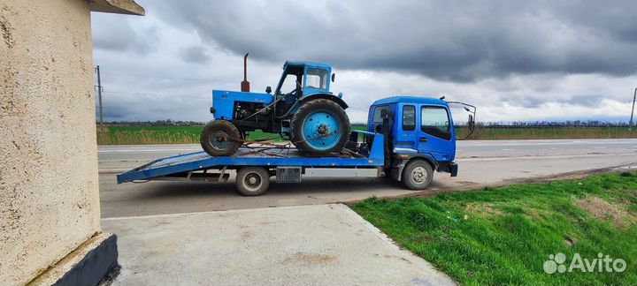 Услуги эвакуатора Абинск