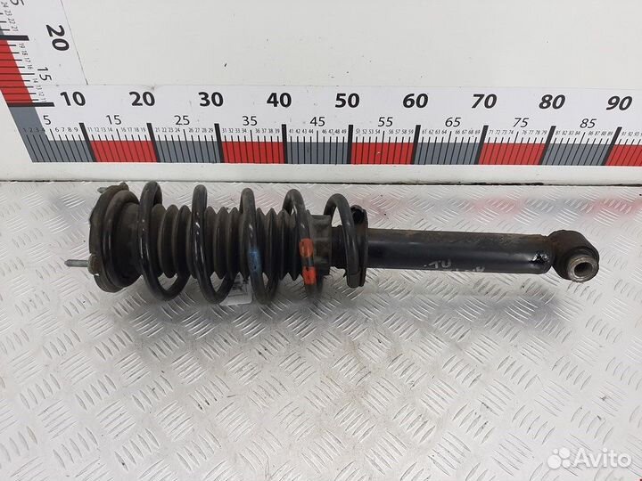 Стойка для Peugeot-Citroen 407