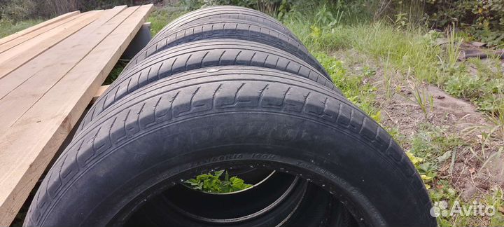 Dunlop SP Sport 01 225/60 R18 100H