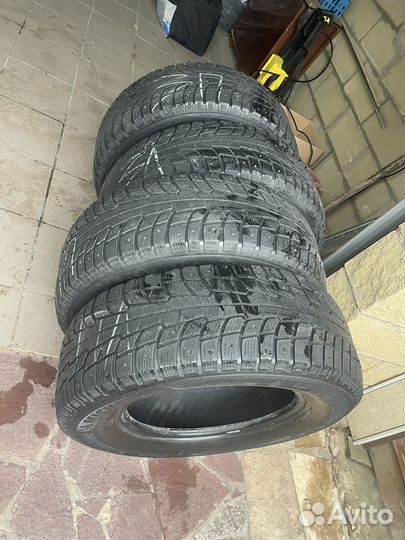 Michelin Latitude X-Ice North 265/65 R17