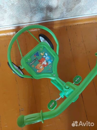 Велосипед 3 колесный