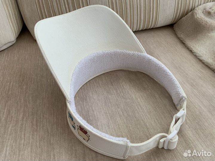 Детский козырёк от солнца Hello Kitty