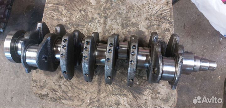 Коленвал 1,6 21126 LADA Priora