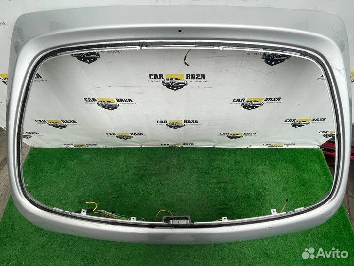 Крышка багажника (дверь 3-5) Citroen124462