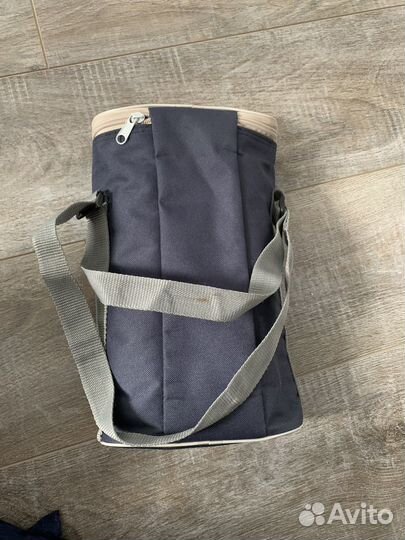 Термос с кружкой