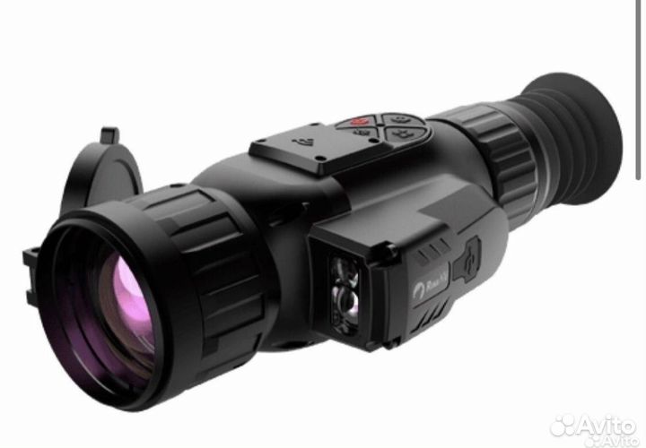 Тепловизионный прицел Rika HRS LRF 640