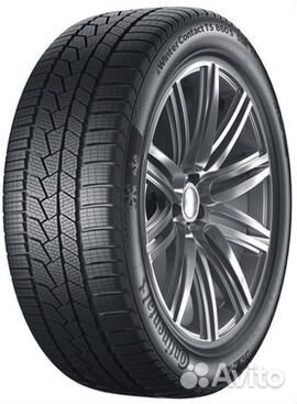 Continental ContiWinterContact TS 860S 275/40 R19 105H