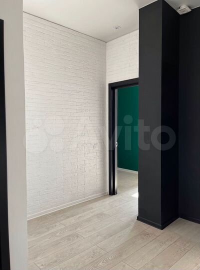 2-к. квартира, 75,1 м², 4/17 эт.