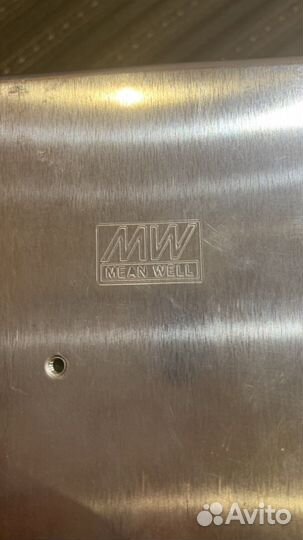 Блок питания Mean Well RS-100-24