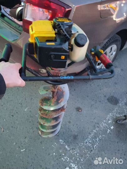 Аренда Мотобура