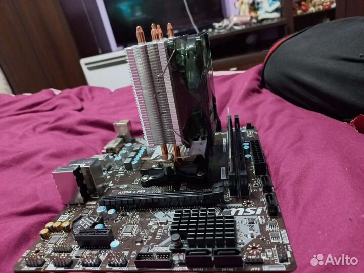Процессор intel core i3
